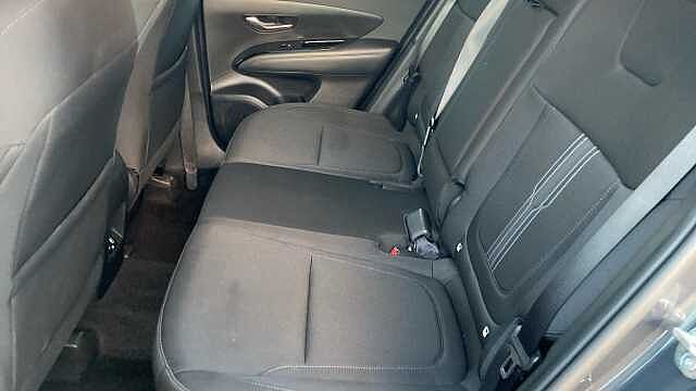 Hyundai TUCSON 1.6 TGDi Hybrid 230 Premium 5dr 2WD Auto Hybrid Estate Grey