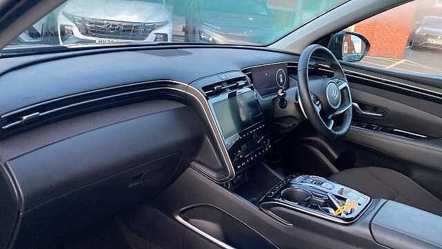 Hyundai TUCSON 1.6 TGDi Hybrid 230 Premium 5dr 2WD Auto Hybrid Estate Grey