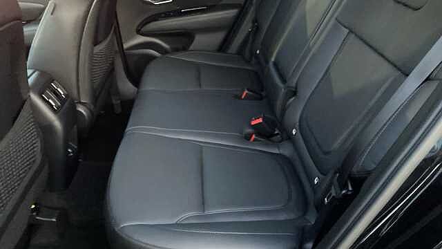 Hyundai TUCSON 1.6 TGDi Hybrid 230 Ultimate 5dr 2WD Auto Hybrid Estate Black