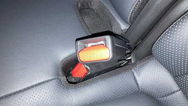 Hyundai TUCSON 1.6 TGDi Hybrid 230 Ultimate 5dr 2WD Auto Hybrid Estate Black