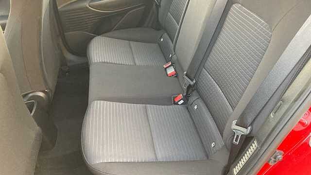 Hyundai I20 1.0T GDi 48V MHD SE Connect 5dr Petrol Hatchback Red