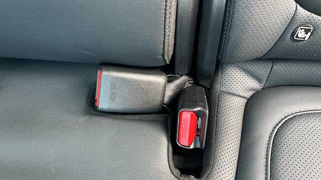 Hyundai TUCSON 1.6 TGDi Hybrid 230 Ultimate 5dr 2WD Auto Hybrid Estate Grey