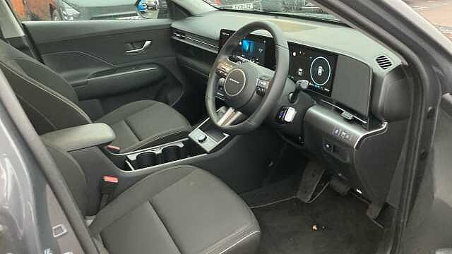 Hyundai KONA 115kW Advance 48kWh 5dr Auto Electric Hatchback Ecotronic Grey - Pearl