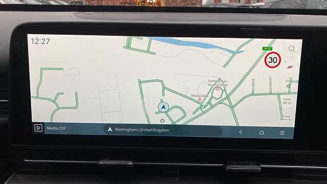 Hyundai KONA 115kW Advance 48kWh 5dr Auto Electric Hatchback Ecotronic Grey - Pearl