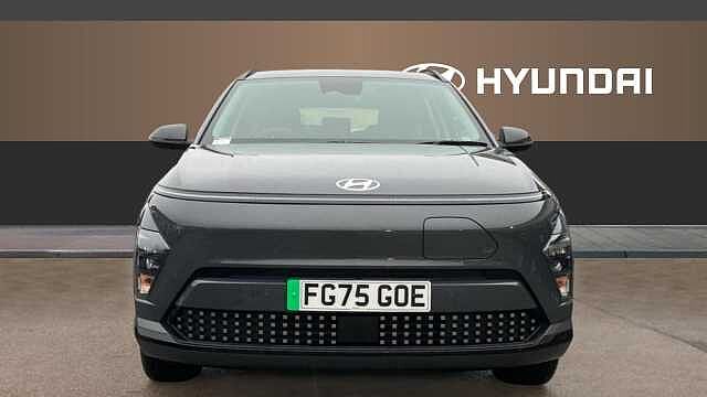 Hyundai KONA 115kW Advance 48kWh 5dr Auto Electric Hatchback Ecotronic Grey - Pearl