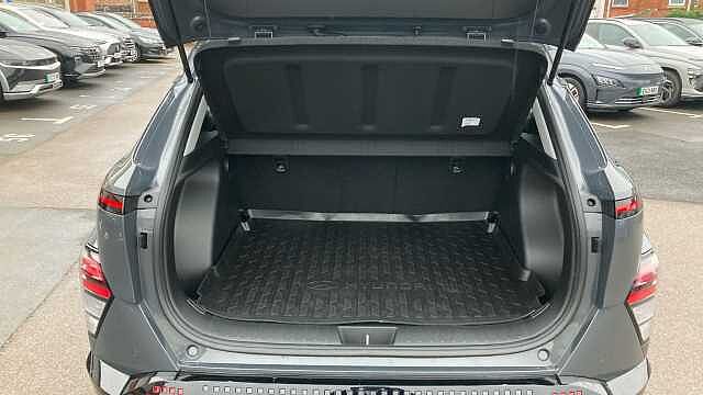 Hyundai KONA 115kW Advance 48kWh 5dr Auto Electric Hatchback Ecotronic Grey - Pearl