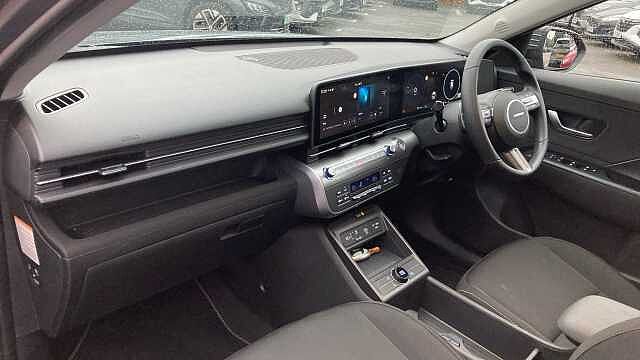 Hyundai KONA 115kW Advance 48kWh 5dr Auto Electric Hatchback Ecotronic Grey - Pearl