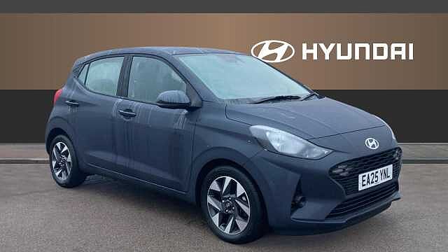 Hyundai i10 1.0 [63] Advance 5dr Auto [Nav] Petrol Hatchback