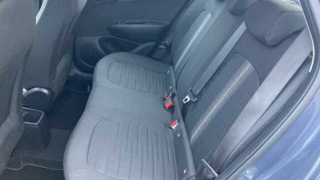 Hyundai i10 1.0 [63] Advance 5dr Auto [Nav] Petrol Hatchback