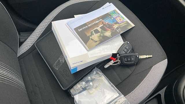 Hyundai i10 1.0 [63] Advance 5dr Auto [Nav] Petrol Hatchback