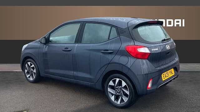 Hyundai i10 1.0 [63] Advance 5dr Auto [Nav] Petrol Hatchback