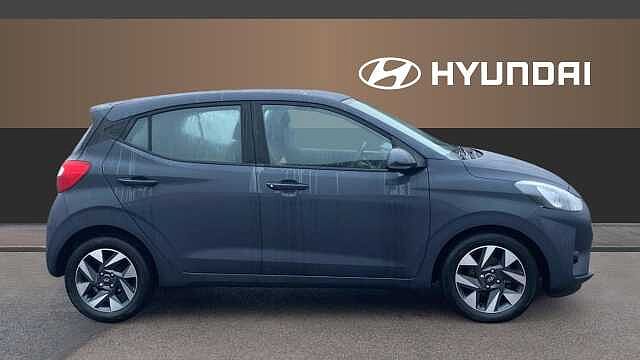 Hyundai i10 1.0 [63] Advance 5dr Auto [Nav] Petrol Hatchback