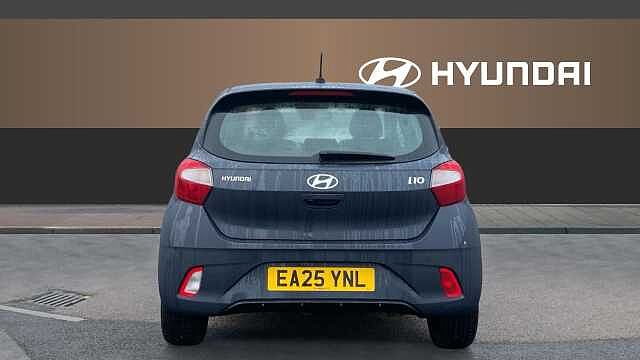 Hyundai i10 1.0 [63] Advance 5dr Auto [Nav] Petrol Hatchback
