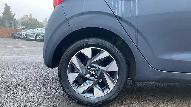 Hyundai i10 1.0 [63] Advance 5dr Auto [Nav] Petrol Hatchback