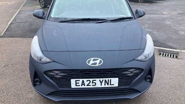 Hyundai i10 1.0 [63] Advance 5dr Auto [Nav] Petrol Hatchback