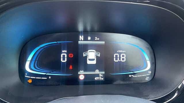 Hyundai I10 1.0 [63] Advance 5dr Auto [Nav] Petrol Hatchback White