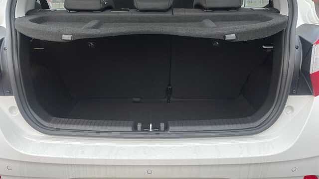 Hyundai I10 1.0 [63] Advance 5dr Auto [Nav] Petrol Hatchback White