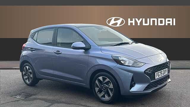 Hyundai i10 1.0 [63] Advance 5dr [Nav] Petrol Hatchback