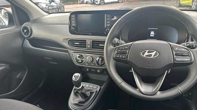 Hyundai i10 1.0 [63] Advance 5dr [Nav] Petrol Hatchback