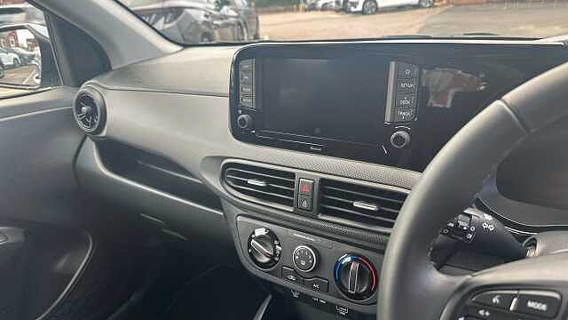 Hyundai i10 1.0 [63] Advance 5dr [Nav] Petrol Hatchback