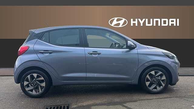 Hyundai i10 1.0 [63] Advance 5dr [Nav] Petrol Hatchback