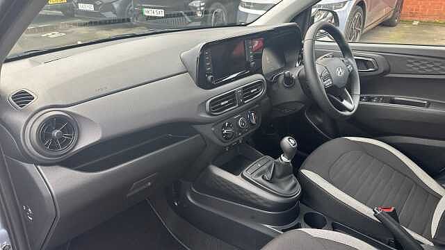 Hyundai i10 1.0 [63] Advance 5dr [Nav] Petrol Hatchback