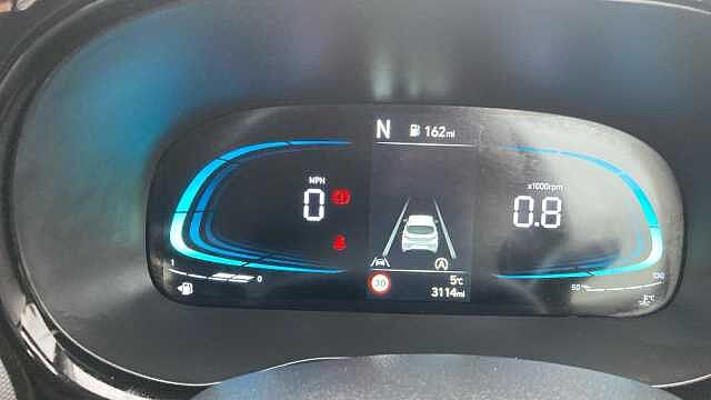 Hyundai I10 1.0 [63] Advance 5dr Auto [Nav] Petrol Hatchback Grey