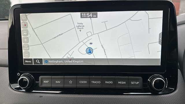 Hyundai KONA 1.0 TGDi 48V MHEV N Line 5dr Petrol Hatchback