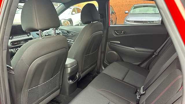 Hyundai KONA 1.0 TGDi 48V MHEV N Line 5dr Petrol Hatchback