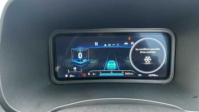 Hyundai KONA 1.0 TGDi 48V MHEV N Line 5dr Petrol Hatchback