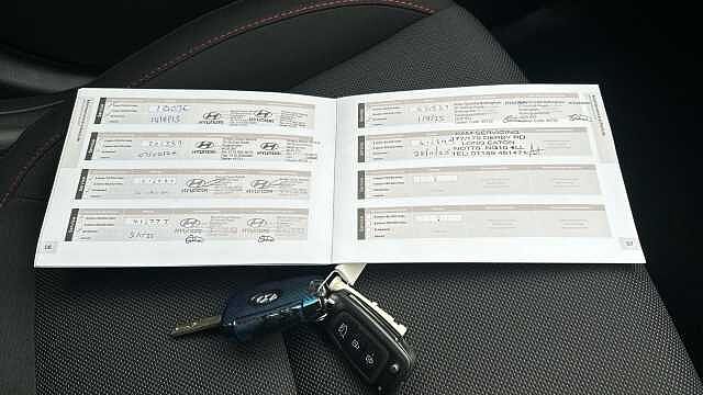 Hyundai KONA 1.0 TGDi 48V MHEV N Line 5dr Petrol Hatchback