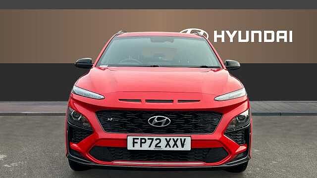 Hyundai KONA 1.0 TGDi 48V MHEV N Line 5dr Petrol Hatchback