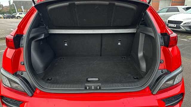 Hyundai KONA 1.0 TGDi 48V MHEV N Line 5dr Petrol Hatchback