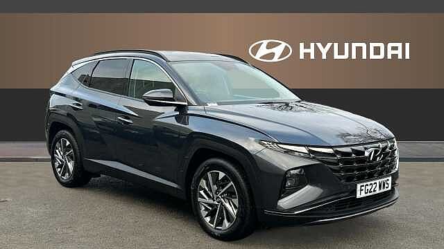 Hyundai TUCSON 1.6 TGDi Premium 5dr 2WD Petrol Estate