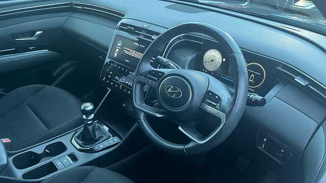 Hyundai TUCSON 1.6 TGDi Premium 5dr 2WD Petrol Estate