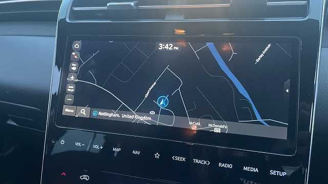 Hyundai TUCSON 1.6 TGDi Premium 5dr 2WD Petrol Estate