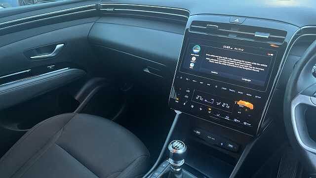 Hyundai TUCSON 1.6 TGDi Premium 5dr 2WD Petrol Estate