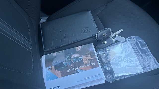 Hyundai TUCSON 1.6 TGDi Premium 5dr 2WD Petrol Estate