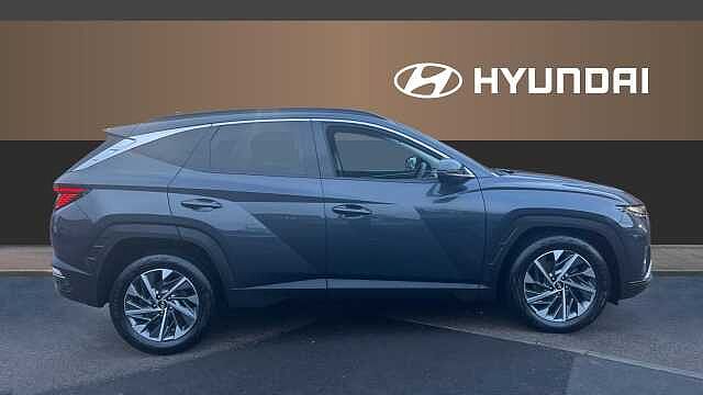 Hyundai TUCSON 1.6 TGDi Premium 5dr 2WD Petrol Estate