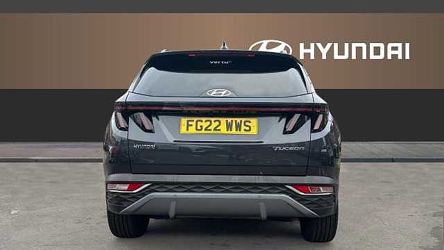 Hyundai TUCSON 1.6 TGDi Premium 5dr 2WD Petrol Estate