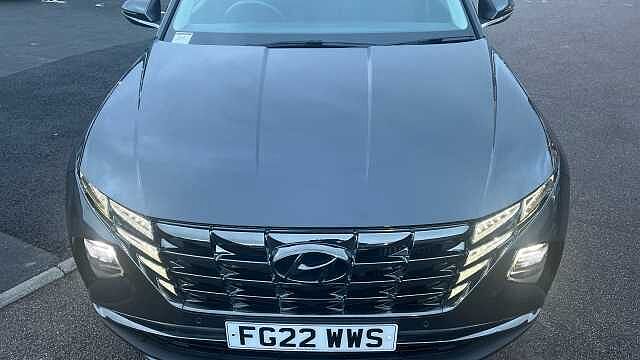 Hyundai TUCSON 1.6 TGDi Premium 5dr 2WD Petrol Estate