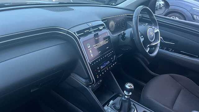 Hyundai TUCSON 1.6 TGDi Premium 5dr 2WD Petrol Estate