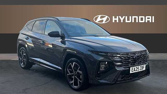 1.6T N Line 5dr Petrol Estate