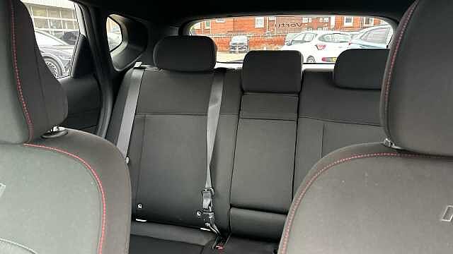 Hyundai KONA 1.6T 138 N Line 5dr DCT Petrol Hatchback Special Solid - Atlas White