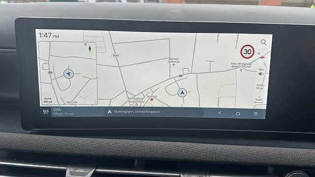 Hyundai TUCSON 1.6T Hybrid Premium 5dr Auto Hybrid Estate Grey