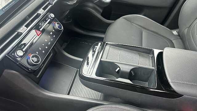 Hyundai TUCSON 1.6T Hybrid Premium 5dr Auto Hybrid Estate Grey