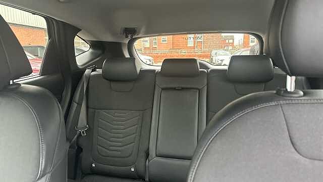 Hyundai TUCSON 1.6T Hybrid Premium 5dr Auto Hybrid Estate Grey