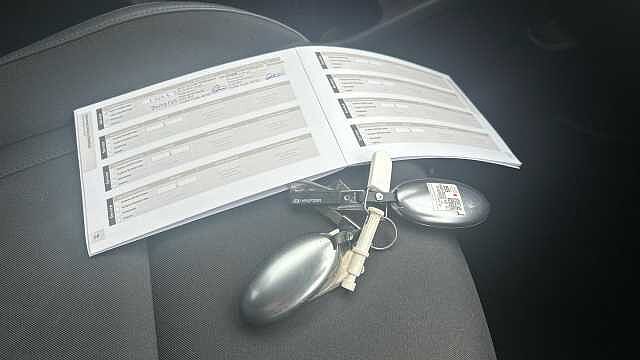 Hyundai TUCSON 1.6T Hybrid Premium 5dr Auto Hybrid Estate Grey