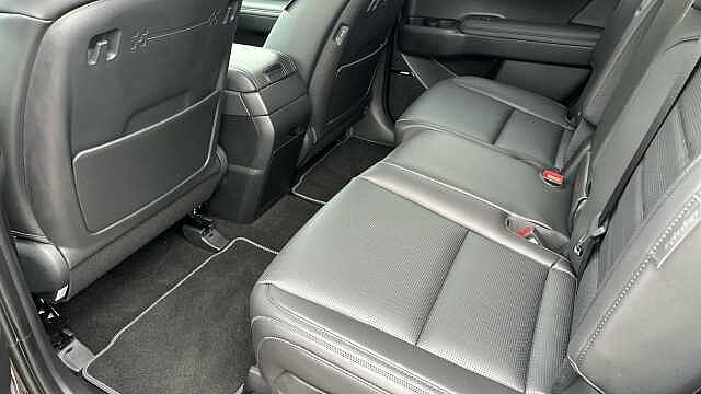 Hyundai SANTA FE 1.6 TGDi Plug-in Hybrid Calligraphy 5dr 4WD Auto Estate Black