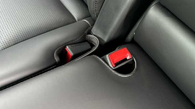 Hyundai SANTA FE 1.6 TGDi Plug-in Hybrid Calligraphy 5dr 4WD Auto Estate Black